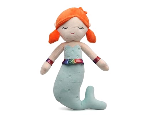 Kiokids Blue Mermaid Plush von Kiokids