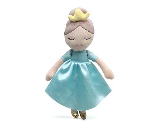 Kiokids Blue Princess Plush von Kiokids