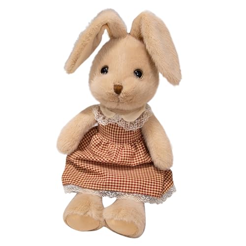 Kioriur Ausgestopfter Hasen Kaninchen, Stoffkaninchen - Ostern Huggable Puppe,Langes Plüsch Tier Hugger gefüllt Ostern LangDoll Spielzeug für Geburtstag Weihnachten Mädchen Mädchen von Kioriur