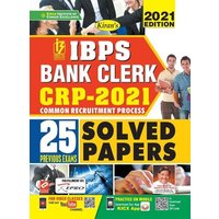 IBPS Bank Clerk-CWE-Solved Paper-E-2020 Repair 3058 von Kiran Institute of career excellence Pvt Ltd