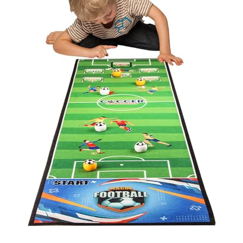 Bowling-Tischspiel,Tisch-Bowling-Set | Familienbrettspiele im Roll-Up-Design,Bowling-Tisch-Curling-Spiele für den Innenbereich. Tisch-Curling-Spiel. Heftige Schlachten für Indoor-Spaß von Kirdume