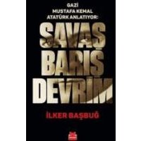 Savas Baris Devrim Ciltli von Kirmizi Kedi Yayinevi