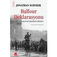 Balfour Deklarasyonu von Kirmizikedi Yayinevi