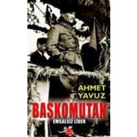 Baskomutan von Kirmizikedi Yayinevi