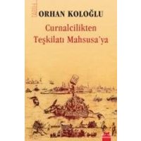 Curnalcilikten Teskilati Mahsusaya von Kirmizikedi Yayinevi