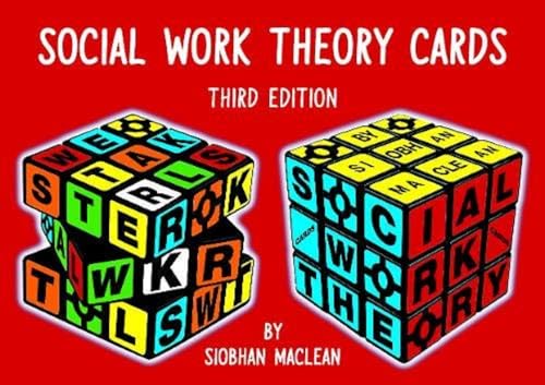 Social Work Theory Cards - 3rd Edition April 2020 von Kirwin Maclean Associates Ltd