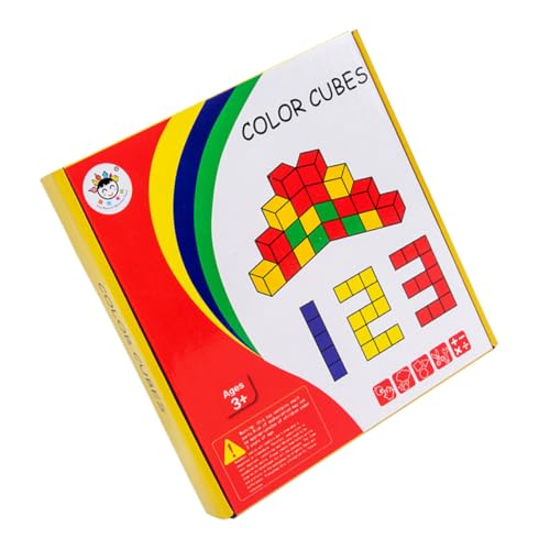 Kisangel 1 Satz Holzbausteine für Montessori Lernspielzeug Räumlichen Denkfähigkeiten Pädagogisches Bauklotzspielzeug für Jungen und Hochwertiges Holzmaterial für Langlebigen Spielspaß Kisangel 1 Satz Holzbausteine für Montessori Lernspielzeug Räumlichen Denkfähigkeiten Pädagogisches Bauklotzspielzeug für Jungen und Hochwertiges Holzmaterial für Langlebigen Spielspaß von Kisangel