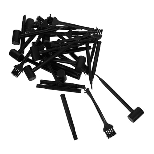 Kisangel 10 Sätze Teiliges Archäologisches Ausgrabungswerkzeug für Hammer Meißel und Pinsel Langlebig und Multifunktional für Dinosaurier Ausgrabungen und Wissenschaftliche Projekte Kisangel 10 Sätze Teiliges Archäologisches Ausgrabungswerkzeug für Hammer Meißel und Pinsel Langlebig und Multifunktional für Dinosaurier Ausgrabungen und Wissenschaftliche Projekte von Kisangel