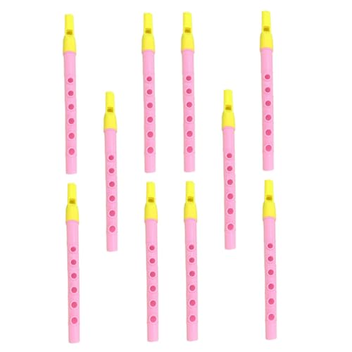 Kisangel 10 Stück Teiliges Kunststoff Klarinetten Blockflöte Lerninstrument Leicht für Handkoordination und Musikalisches Training Jungen Mädchen Zufällige Farbe Zufällige Farbe Kisangel 10 Stück Teiliges Kunststoff Klarinetten Blockflöte Lerninstrument Leicht für Handkoordination und Musikalisches Training Jungen Mädchen Zufällige Farbe Zufällige Farbe von Kisangel