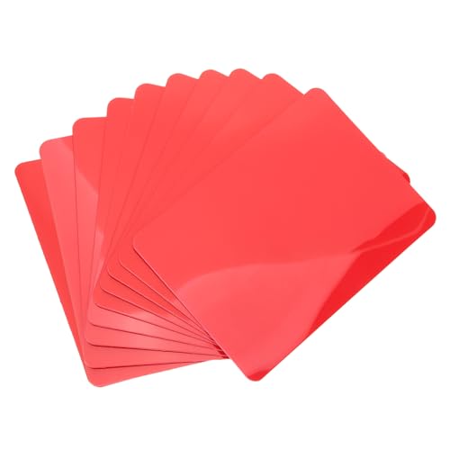 Kisangel 10 Stück Teiliges Poker Karten Schnitt Hochwertigem Kunststoff Tragbarer Spieltisch Dispenser Praktisches Dealing Tool für Hold und Andere Kartenspiele Kompakt und Langlebig Kisangel 10 Stück Teiliges Poker Karten Schnitt Hochwertigem Kunststoff Tragbarer Spieltisch Dispenser Praktisches Dealing Tool für Hold und Andere Kartenspiele Kompakt und Langlebig von Kisangel