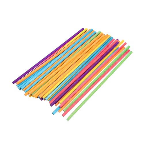 Kisangel 100 Stück Bunte Holz musiksticks für Sichere Rhythmusstäbe aus Premium Holz für Musikalische Früherziehung Gruppenaktivitäten und Rhythmusübungen Kisangel 100 Stück Bunte Holz musiksticks für Sichere Rhythmusstäbe aus Premium Holz für Musikalische Früherziehung Gruppenaktivitäten und Rhythmusübungen von Kisangel