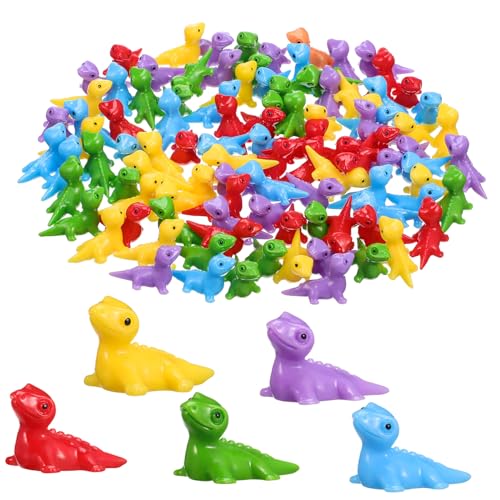 Kisangel 100 Stück Mini Resin Lizards Bunte Mini Tiere Figuren aus Harz Kleine Realistische Miniatur Echsen für Garten Deko Puppenhaus DIY Basteln Robust und Farbintensiv Kisangel 100 Stück Mini Resin Lizards Bunte Mini Tiere Figuren aus Harz Kleine Realistische Miniatur Echsen für Garten Deko Puppenhaus DIY Basteln Robust und Farbintensiv von Kisangel