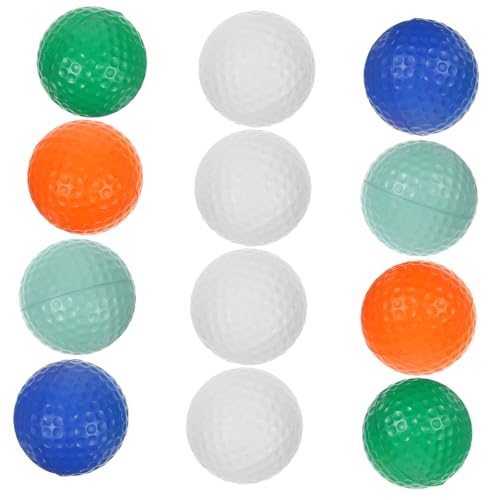 Kisangel 12 Stück Teiliges Mini Decompressionsbälle aus Pu Schaum Elastische Stressbälle für Tragbare Antistress spielzeuge zum Quetschen und Entspannen als Mitgebsel für Zufällige Farbe Kisangel 12 Stück Teiliges Mini Decompressionsbälle aus Pu Schaum Elastische Stressbälle für Tragbare Antistress spielzeuge zum Quetschen und Entspannen als Mitgebsel für Zufällige Farbe von Kisangel