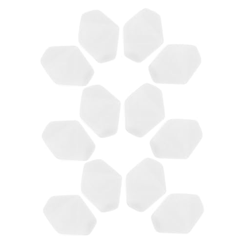Kisangel 12 Stück Teiliges Weiße Acrylwürfel zum Gravieren für DIY brettspiele Glatte Oberfläche Vielseitig Einsetzbar als Lernspielzeug und Spielsteine für Erwachsene Kisangel 12 Stück Teiliges Weiße Acrylwürfel zum Gravieren für DIY brettspiele Glatte Oberfläche Vielseitig Einsetzbar als Lernspielzeug und Spielsteine für Erwachsene von Kisangel
