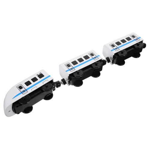 Kisangel Magnetischer Elektrischer Spielzeugzug Für Kompatibel Mit Holzeisenbahn Batterie Betrieben Spaß Und Sicher Für Kleinkinder Fördert Kreativität Und Hand-Augen-koordination Kisangel Magnetischer Elektrischer Spielzeugzug Für Kompatibel Mit Holzeisenbahn Batterie Betrieben Spaß Und Sicher Für Kleinkinder Fördert Kreativität Und Hand-Augen-koordination von Kisangel
