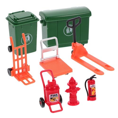 Kisangel Feuerlöscher Spielzeugset für Kinder Rollenspielspielzeug für Kleinkinder Robustes Abs Material Lernspielzeug für Kreative Spiele für Indoor und Outdoor Aktivitäten Kisangel Feuerlöscher Spielzeugset für Kinder Rollenspielspielzeug für Kleinkinder Robustes Abs Material Lernspielzeug für Kreative Spiele für Indoor und Outdoor Aktivitäten von Kisangel
