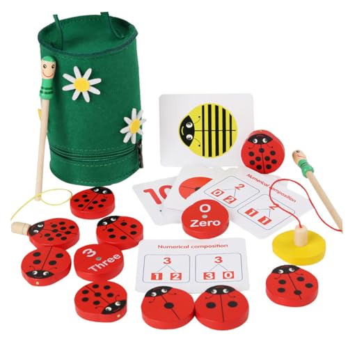Kisangel 1Satz Zählspielzeug Mathe Lernspiel für Kognitives Holzspielzeug Addition und Subtraktion für Vorschule und Kindergarten Kisangel 1Satz Zählspielzeug Mathe Lernspiel für Kognitives Holzspielzeug Addition und Subtraktion für Vorschule und Kindergarten von Kisangel