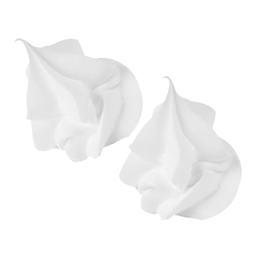 Kisangel 2 STÜCK Realistische Eiscreme toppings aus Creme kleber für DIY Food Sommerliche Dessertdekoration Künstliche Sahnehaube für Milchtee Sundea Becher Spielküche Zubehör Kisangel 2 STÜCK Realistische Eiscreme toppings aus Creme kleber für DIY Food Sommerliche Dessertdekoration Künstliche Sahnehaube für Milchtee Sundea Becher Spielküche Zubehör von Kisangel