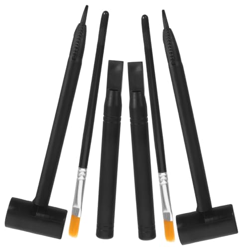 Kisangel 2 Sätze Archäologie Ausgrabungsset Teilig mit Hammer Schaufeln und Bürsten Robustes Grabwerkzeug Lernspielzeug für Fossile Entdeckungen Fördert Kreativität und Motorische Kisangel 2 Sätze Archäologie Ausgrabungsset Teilig mit Hammer Schaufeln und Bürsten Robustes Grabwerkzeug Lernspielzeug für Fossile Entdeckungen Fördert Kreativität und Motorische von Kisangel