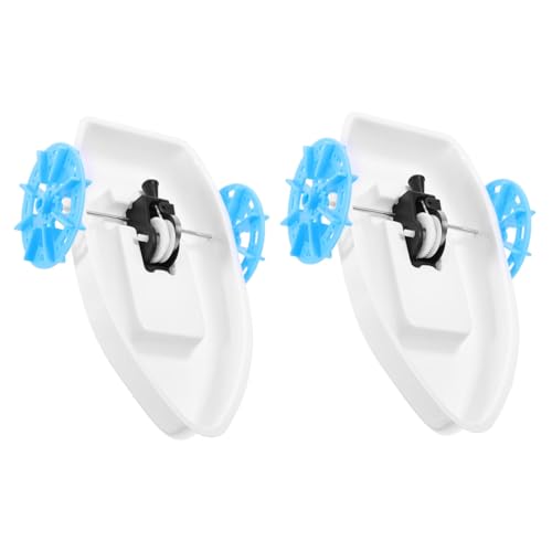 Kisangel 2 Sätze DIY Amphibisches Raddampfer Bausatz Schiffsmodell Bastelset für und Handfertigkeit Wissenschaftliches Experimentierspielzeug Kisangel 2 Sätze DIY Amphibisches Raddampfer Bausatz Schiffsmodell Bastelset für und Handfertigkeit Wissenschaftliches Experimentierspielzeug von Kisangel