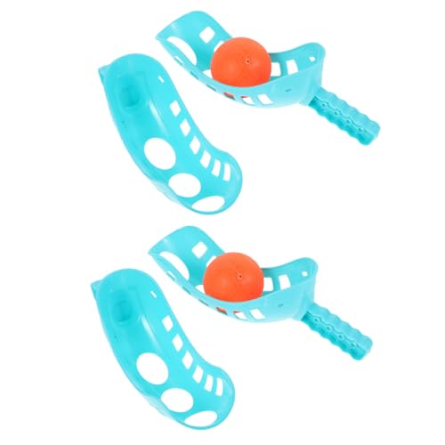 Kisangel 2 Sätze Outdoor Fangballspiel Weiche Wurf und Fangbälle Fördert Bewegung und Entwicklung Sicher und Robust Geeignet für Garten und Familie Zufällige Farbe Zufällige Farbe Kisangel 2 Sätze Outdoor Fangballspiel Weiche Wurf und Fangbälle Fördert Bewegung und Entwicklung Sicher und Robust Geeignet für Garten und Familie Zufällige Farbe Zufällige Farbe von Kisangel