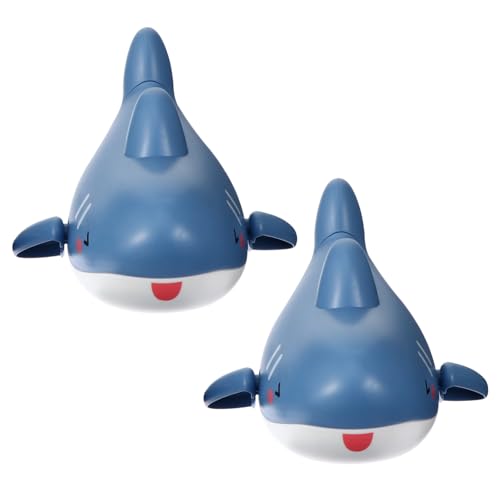 Kisangel 2 Stück Badewannenspielzeug Aufziehbar Schwimmendes Design Wasserspielzeug Für Jungen Mädchen Badewanne Poolspaß Kisangel 2 Stück Badewannenspielzeug Aufziehbar Schwimmendes Design Wasserspielzeug Für Jungen Mädchen Badewanne Poolspaß von Kisangel