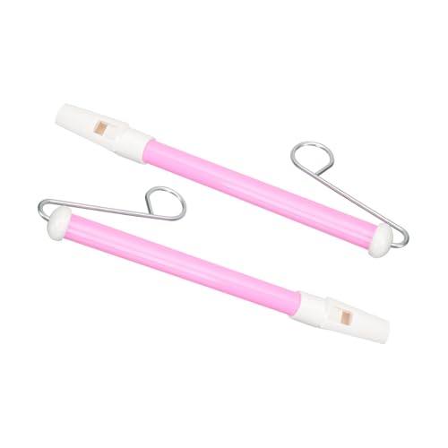 Kisangel 2 Stück Bunte Slide Whistles Musikinstrumente Push pull Flöten Pädagogisch Sicher Geruchsfrei Fördert Musikalische Entwicklung Mädchen Jungen Kisangel 2 Stück Bunte Slide Whistles Musikinstrumente Push pull Flöten Pädagogisch Sicher Geruchsfrei Fördert Musikalische Entwicklung Mädchen Jungen von Kisangel