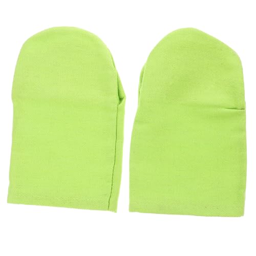 Kisangel 2 Stück DIY Handpuppen aus Canvas Offene Mundform Fingerfreundliches Handspielzeug für Bemalbare Marionetten für Kreative Bastelstunden und Geschichtenzeit Kisangel 2 Stück DIY Handpuppen aus Canvas Offene Mundform Fingerfreundliches Handspielzeug für Bemalbare Marionetten für Kreative Bastelstunden und Geschichtenzeit von Kisangel