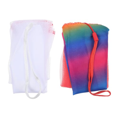 Kisangel 2 Stück Handgeworfene Fallschirmspielzeuge mit Geschenkbeutel Outdoor Wurfspiel für Bunte und Weiße Hängekordeln Fördert Geschicklichkeit und Spielspaß im Garten Partys Kisangel 2 Stück Handgeworfene Fallschirmspielzeuge mit Geschenkbeutel Outdoor Wurfspiel für Bunte und Weiße Hängekordeln Fördert Geschicklichkeit und Spielspaß im Garten Partys von Kisangel