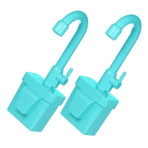 Kisangel 2 Stück Küchen Wasserhahn Teilig Rotierender Wasserhahn Ersatz für Kinderküche mit Realistischer Wasserlauffunktion Spielerisches Lernen Küchenarmatur Zubehör Kisangel 2 Stück Küchen Wasserhahn Teilig Rotierender Wasserhahn Ersatz für Kinderküche mit Realistischer Wasserlauffunktion Spielerisches Lernen Küchenarmatur Zubehör von Kisangel