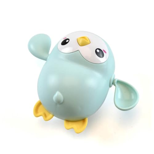 Kisangel 2 Stück Teiliges Badespielzeug Aufziehpinguin aus Kunststoff Buntes Wasserspielzeug für Badewanne und Aufblasbaren Pool für Kleinkinder zum Baden Kisangel 2 Stück Teiliges Badespielzeug Aufziehpinguin aus Kunststoff Buntes Wasserspielzeug für Badewanne und Aufblasbaren Pool für Kleinkinder zum Baden von Kisangel