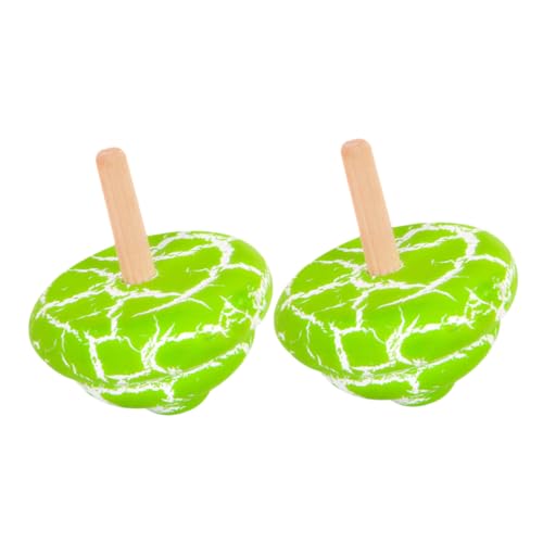 Kisangel 2 Stück Teiliges Bunte Holzkreisel Gyro für Motorikförderndes Montessori aus Sicherem Holz mit Langlebiger Rotation für Jungen und Mädchen Ab Jahren Kisangel 2 Stück Teiliges Bunte Holzkreisel Gyro für Motorikförderndes Montessori aus Sicherem Holz mit Langlebiger Rotation für Jungen und Mädchen Ab Jahren von Kisangel