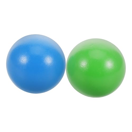 Kisangel 2 Stück Teiliges Holz krocketball Garten und Outdoor Spiele Langlebige Glatte Holzkugeln für Familienaktivitäten und Freizeit im Grünen Kisangel 2 Stück Teiliges Holz krocketball Garten und Outdoor Spiele Langlebige Glatte Holzkugeln für Familienaktivitäten und Freizeit im Grünen von Kisangel