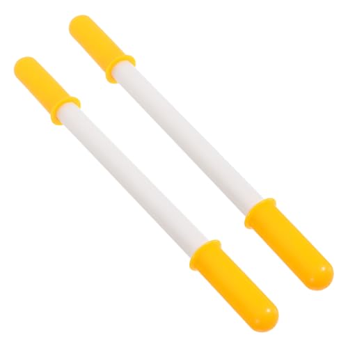 Kisangel 2 Stück Teiliges Schaukelpferd Griff aus Kunststoff rutschfeste Gewindebasierte Griffe für Schaukelspielzeug Kompatibel mit Verschiedenen Holzpferd Modellen Einfache Montage und Kisangel 2 Stück Teiliges Schaukelpferd Griff aus Kunststoff rutschfeste Gewindebasierte Griffe für Schaukelspielzeug Kompatibel mit Verschiedenen Holzpferd Modellen Einfache Montage und von Kisangel