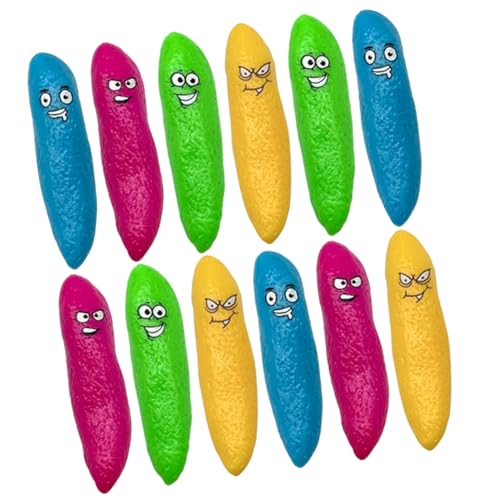 Kisangel 20 Stück Finger Spaßspielzeug Halloween Scherzartikel mit Fake Poop für Partys Wiederverwendbar Leicht zu Reinigen für Scherze und Spaß mit Freunden Kisangel 20 Stück Finger Spaßspielzeug Halloween Scherzartikel mit Fake Poop für Partys Wiederverwendbar Leicht zu Reinigen für Scherze und Spaß mit Freunden von Kisangel