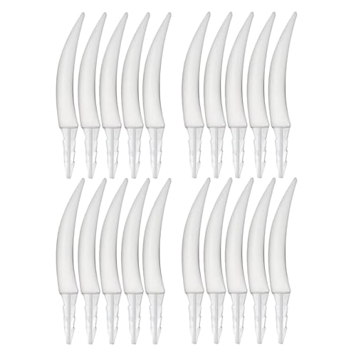 Kisangel 20 Stück Halloween Kürbiszähne DIY Bastelset Spukiger Jack O Lantern Fang Dekorationen für Party Schule Gruselige Kürbisverzierung Zubehör Kisangel 20 Stück Halloween Kürbiszähne DIY Bastelset Spukiger Jack O Lantern Fang Dekorationen für Party Schule Gruselige Kürbisverzierung Zubehör von Kisangel