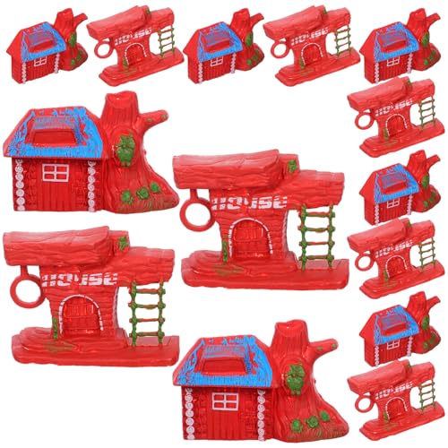 Kisangel 20 Stück Teiliges Miniatur-Holzhaus Modell Mini-Haus-Ornament Figuren für Sandtisch Diorama Garten Miniaturfiguren Haus Ornament Basteln und Dekoration für Erwachsene Kisangel 20 Stück Teiliges Miniatur-Holzhaus Modell Mini-Haus-Ornament Figuren für Sandtisch Diorama Garten Miniaturfiguren Haus Ornament Basteln und Dekoration für Erwachsene von Kisangel