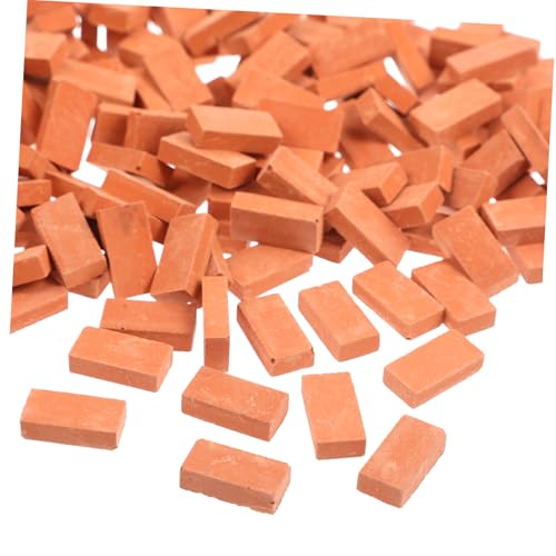 Kisangel 200 Stück Maßstab Kleine Bausteine für Sandtisch Landschaft Garten DIY Bastelset für Mikro Landschaftsdekoration Kisangel 200 Stück Maßstab Kleine Bausteine für Sandtisch Landschaft Garten DIY Bastelset für Mikro Landschaftsdekoration von Kisangel