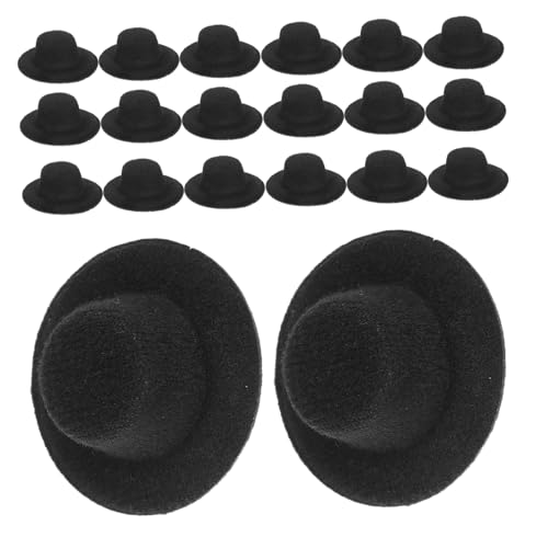 Kisangel 24 Stück Mini Hüte Puppenzubehör Miniatur Filzzylinder Miniatur Hüte Zum Selbermachen Filzzylinder Winzige Kappen Zum Basteln Mini Clown Zylinder Kisangel 24 Stück Mini Hüte Puppenzubehör Miniatur Filzzylinder Miniatur Hüte Zum Selbermachen Filzzylinder Winzige Kappen Zum Basteln Mini Clown Zylinder von Kisangel