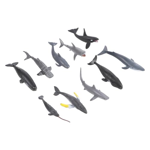Kisangel 24 Stück Teiliges Meerestiere Realistische Simulation Tiefsee Tiere Mini Meeres Tier Modell Pädagogisches Wasserspielzeug für Dekoratives und Lernförderndes Meereswelt Zubehör Kisangel 24 Stück Teiliges Meerestiere Realistische Simulation Tiefsee Tiere Mini Meeres Tier Modell Pädagogisches Wasserspielzeug für Dekoratives und Lernförderndes Meereswelt Zubehör von Kisangel