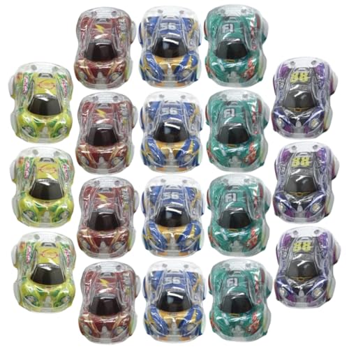 Kisangel 24 Stück Teiliges Mini spielzeugauto Bunte Kunststoff Pullback Autos mit Reibungsantrieb Robust Sicher und Fördert Motorik Sowie Hand Auge koordination Geeignet für Kleinkinder Kisangel 24 Stück Teiliges Mini spielzeugauto Bunte Kunststoff Pullback Autos mit Reibungsantrieb Robust Sicher und Fördert Motorik Sowie Hand Auge koordination Geeignet für Kleinkinder von Kisangel