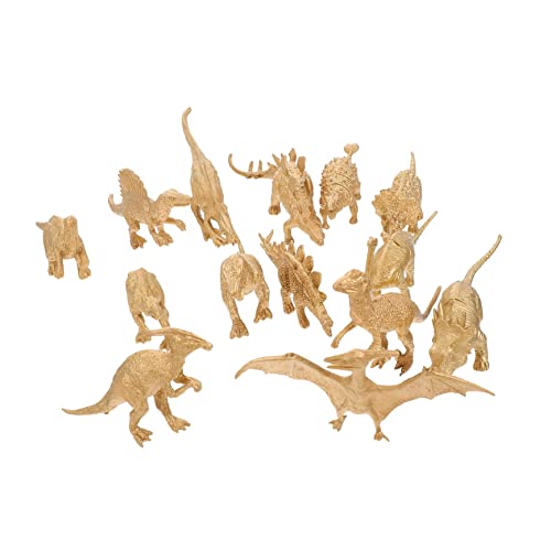 Kisangel 28 Stck Teiliges Dinosaurier Modellset aus Robustem Realistische Spielzeugfiguren für Pädagogisch Wertvolles Dinospielzeug für Dekoration und Kreatives zu Hause Büro Kisangel 28 Stck Teiliges Dinosaurier Modellset aus Robustem Realistische Spielzeugfiguren für Pädagogisch Wertvolles Dinospielzeug für Dekoration und Kreatives zu Hause Büro von Kisangel