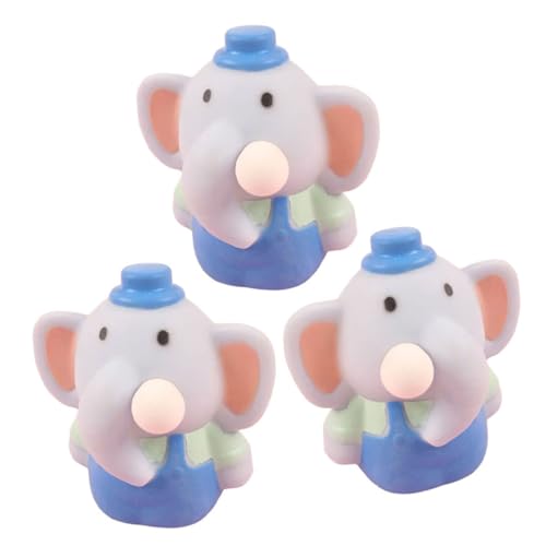 Kisangel 3 Stück Cartoon Elefant Quetschspielzeug Stressabbau Fidget Elastisch Dehnbar für Büro Zuhause Partyspaß Klein Leicht Kisangel 3 Stück Cartoon Elefant Quetschspielzeug Stressabbau Fidget Elastisch Dehnbar für Büro Zuhause Partyspaß Klein Leicht von Kisangel