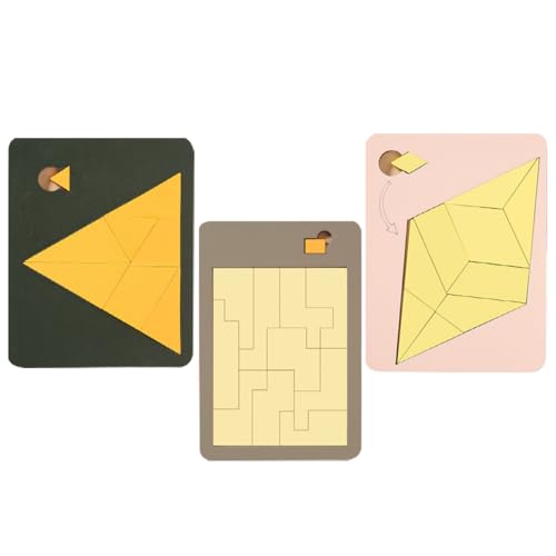 Kisangel 3 Stück Teiliges Holzpuzzle für Ab Jahren Pädagogisches Steckspielzeug Hand Auge Koordination und Kognitiven Fähigkeiten Langlebiges und Sicheres Lernspielzeug Kisangel 3 Stück Teiliges Holzpuzzle für Ab Jahren Pädagogisches Steckspielzeug Hand Auge Koordination und Kognitiven Fähigkeiten Langlebiges und Sicheres Lernspielzeug von Kisangel