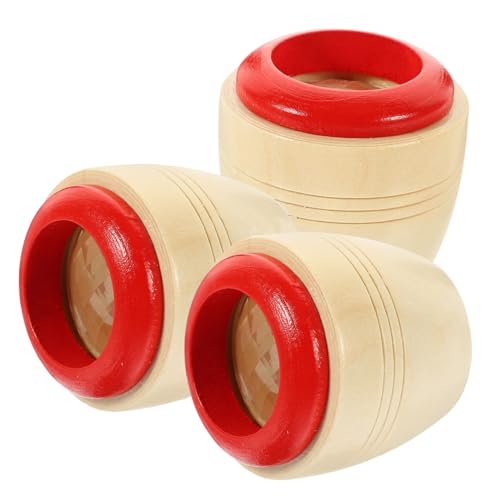 Kisangel 3 Stück Teiliges Holzspielzeug für Pädagogisches mit Farbenfrohem Design Robustes Drehbares Lernspielzeug für Jungen und Mädchen Zufällige Farbe Zufällige Farbe Kisangel 3 Stück Teiliges Holzspielzeug für Pädagogisches mit Farbenfrohem Design Robustes Drehbares Lernspielzeug für Jungen und Mädchen Zufällige Farbe Zufällige Farbe von Kisangel
