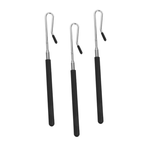 Kisangel 3 Stück Teiliges Puppenspiel Stab Flexibel und Tragbar Leicht zu Bedienen Komfortabler Griff für Körper Handpuppen Vielseitiges Puppentheater Zubehör für Kreative Kisangel 3 Stück Teiliges Puppenspiel Stab Flexibel und Tragbar Leicht zu Bedienen Komfortabler Griff für Körper Handpuppen Vielseitiges Puppentheater Zubehör für Kreative von Kisangel