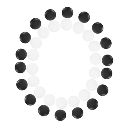 Kisangel 360 Stück Standard Go Steine Set aus Robustem Resin Große Elegante Spielsteine mit Glatter Oberfläche für Turniere Bildung und Freizeit Hochwertige Brettspielsteine für Go und Kisangel 360 Stück Standard Go Steine Set aus Robustem Resin Große Elegante Spielsteine mit Glatter Oberfläche für Turniere Bildung und Freizeit Hochwertige Brettspielsteine für Go und von Kisangel