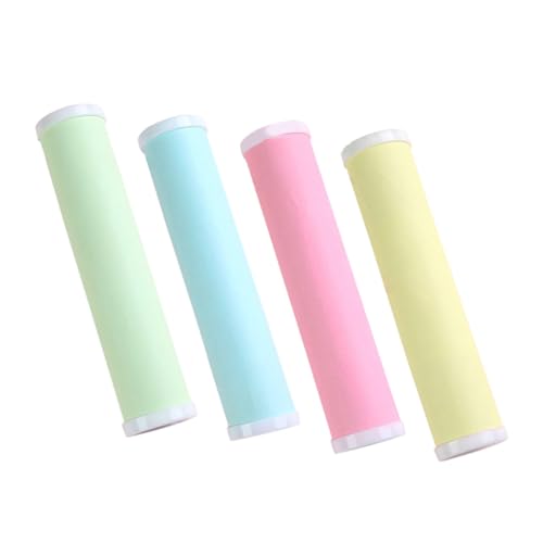 Kisangel 4 Stück DIY Bastelset Materialset Teilig Bunt zum Selbermachen für Kreatives Lernspielzeug Fantasie Hand Auge Koordination und Bildungszwecken Kisangel 4 Stück DIY Bastelset Materialset Teilig Bunt zum Selbermachen für Kreatives Lernspielzeug Fantasie Hand Auge Koordination und Bildungszwecken von Kisangel