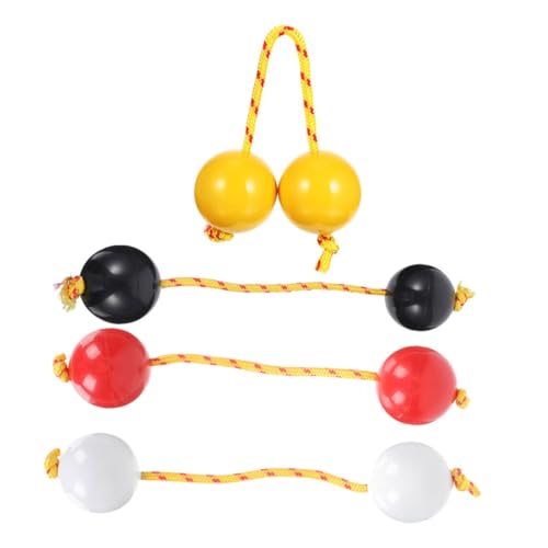 Kisangel 4 Stück Teiliges Aslatuas Rhythmic Ball Doppelte Kalebasse Musikshaker Vielseitiges Afrikanisches Percussion Instrument für Teenager Erwachsene Partyspielzeug Natürliche Kisangel 4 Stück Teiliges Aslatuas Rhythmic Ball Doppelte Kalebasse Musikshaker Vielseitiges Afrikanisches Percussion Instrument für Teenager Erwachsene Partyspielzeug Natürliche von Kisangel