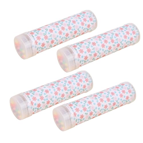 Kisangel 4stücke Kaleidoskop Bastelset Für Junge Mädchen Mit Bedrucktem Papier DIY-materialtasche Lehrmittel Für Wissenschaftliche Experimente Und Kindergartenspielzeug Optische Prinzipien Kisangel 4stücke Kaleidoskop Bastelset Für Junge Mädchen Mit Bedrucktem Papier DIY-materialtasche Lehrmittel Für Wissenschaftliche Experimente Und Kindergartenspielzeug Optische Prinzipien von Kisangel